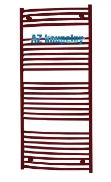 Koupelnový radiátor PMH BLENHEIM B4RE - Strukturální bordó, 450 x 1290 mm Levný