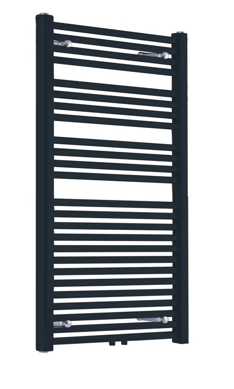 Meest Verkocht Topný radiátor Neriet Paris-N/MM, NS-04-500.1232-48-K7016+MM, 500 x 1232 mm, antracit