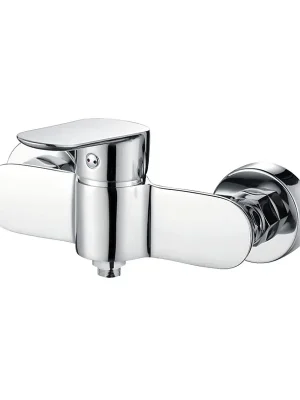 Vodovodní baterie sprchová nástěnná Mereo VIANA CBE60103, rozteč 150 mm, chrom Betrouwbaar