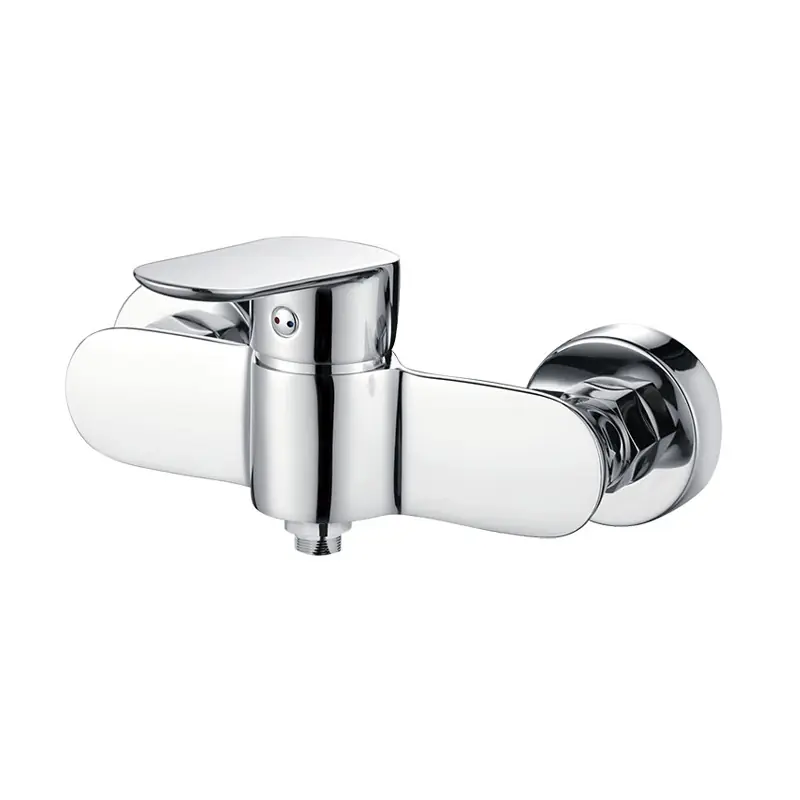 Vodovodní baterie sprchová nástěnná Mereo VIANA CBE60103, rozteč 150 mm, chrom Betrouwbaar