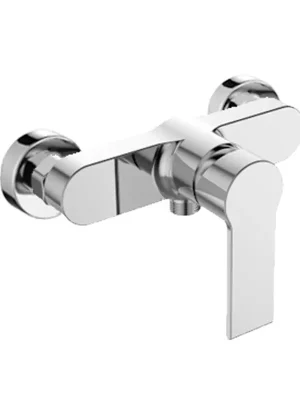 Veilige Betaling Sprchová vodovodní baterie nástěnná Mereo DITA CBE60103D, rozteč 150 mm, chrom