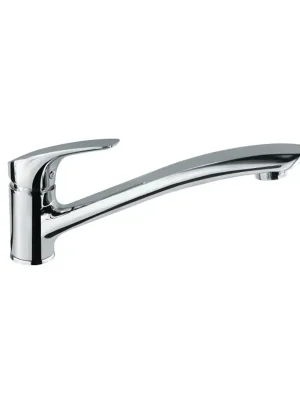 Dagaanbieding Dřezová stojánková baterie Mereo EVE CBV20101, s ramínkem 210 mm, otočné tělo, chrom