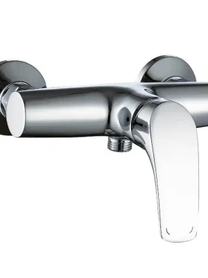 Nástěnná vodovodní baterie sprchová Mereo EVE CBV60103, 150 mm, bez příslušenství, chrom Gereduceerde Prijs