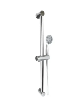 Koopje Sprchová souprava Mereo CB900W, třípolohová sprcha, hadice, držák, plast / chrom