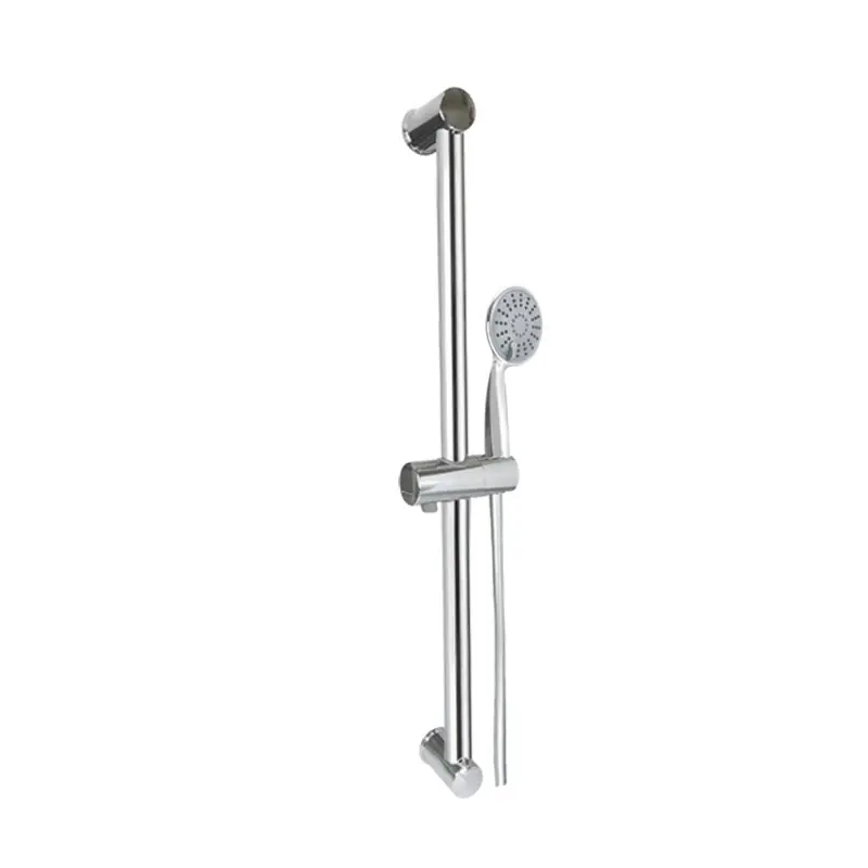 Koopje Sprchová souprava Mereo CB900W, třípolohová sprcha, hadice, držák, plast / chrom