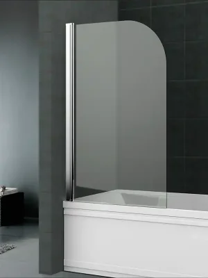 Vanová zástěna Mereo CK70123K, 70 cm, čiré sklo, chrom ALU Voordeelprijs
