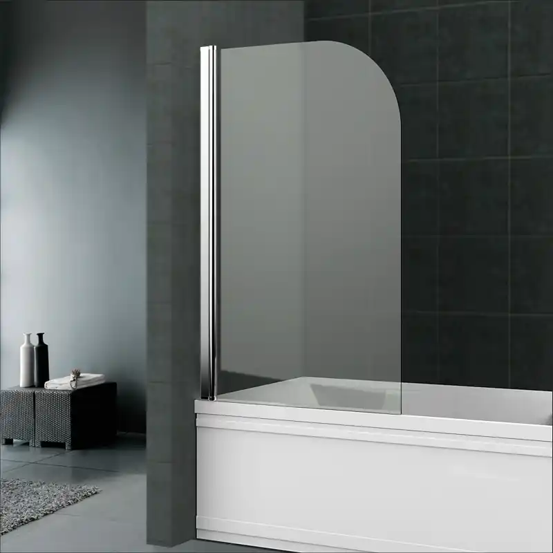 Vanová zástěna Mereo CK70123K, 70 cm, čiré sklo, chrom ALU Voordeelprijs
