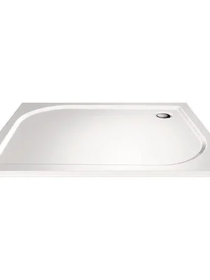 Nejnovější Verze Obdélníková sprchová vanička Mereo CV74M, 90 x 80 cm, bez nožiček, litý mramor, bílá