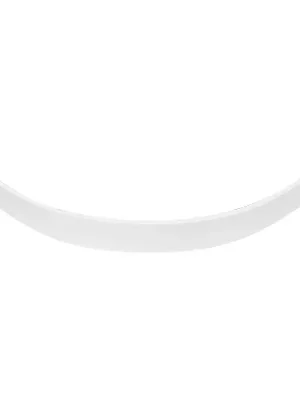Zlevněný Krycí panel pro sprchovou vaničku Mereo čtvrtkruh CV05M, CV05CS, CV05KS, 90 x 90 cm, R550