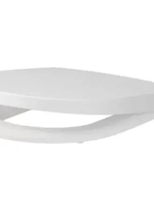 Bestseller WC sedátko duroplastové Cersanit CITY, K98-0128, standardní zavírání, bílé
