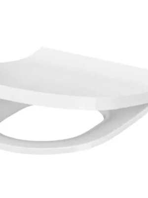 WC sedátko Cersanit INVERTO slim K98-0187, duroplastové, Soft close, Easy off, barva bílá Lage Prijs