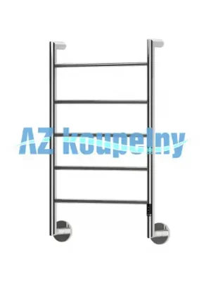 Kup Teď Elektrický sušák ručníků P.M.H. LASSE - LA1SS, 560 x 830 mm, leštěná nerez