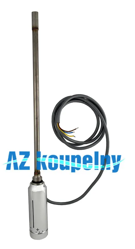 Fabrieksprijs Elektrické topné těleso s termostatem Tradeko EL.05RC - výkon 400 W, termostat chrom