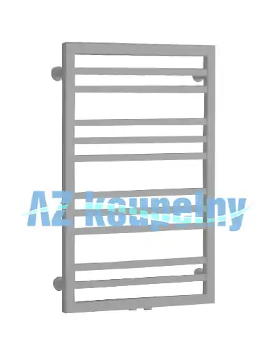 Značkový Designový koupelnový radiátor PMH AVENTO FRAME AVF2C, 600 x 790 mm, chrom