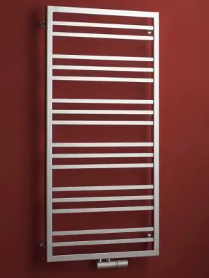 Koupelnový radiátor se středovým připojením PMH AVENTO FRAME AVF3C, 500 x 1210 mm, chrom Akční Cena