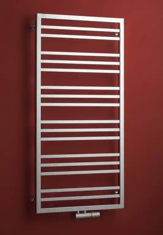 Koupelnový radiátor se středovým připojením PMH AVENTO FRAME AVF3C, 500 x 1210 mm, chrom Actieprijs