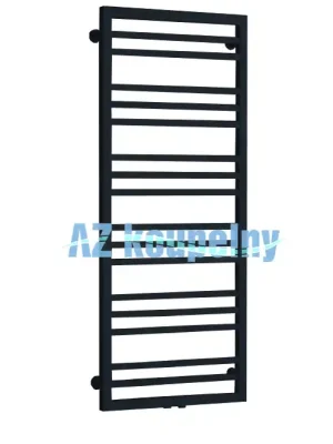 Otopný žebřík do koupelny PMH AVENTO FRAME AVF3A, 500 x 1210 mm, metalická antracit Oblíbený