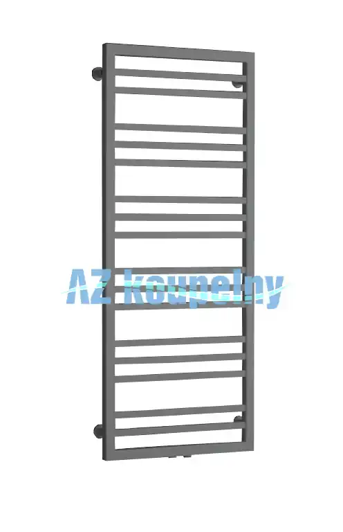 Koupelnový radiátor P.M.H. AVENTO FRAME AVF4C, 600 x 1210 mm, chrom Seizoensaanbieding