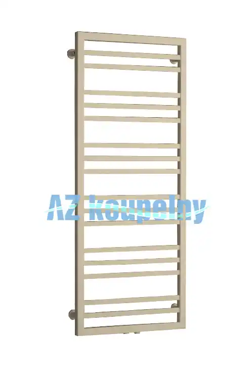 Koupelnový radiátor P.M.H. AVENTO FRAME AVF4BE, 600 x 1210 mm, strukturální béžová matná Super Cena