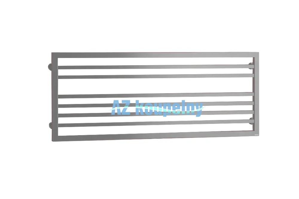 Koop Online Koupelnový radiátor P.M.H. AVENTO FRAME AVFLC, horizontální 905 x 480 mm, chrom