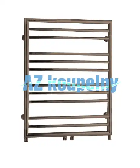 Koupelnový radiátor P.M.H. SORANO FRAME SNF2GBE, 600 x 790 mm, strukturální šedobéžová Beperkt Aanbod