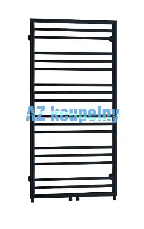 Koupelnové topné těleso PMH SORANO FRAME SNF3A, 500 x 1210 mm, metalická antracit Cenově Výhodný