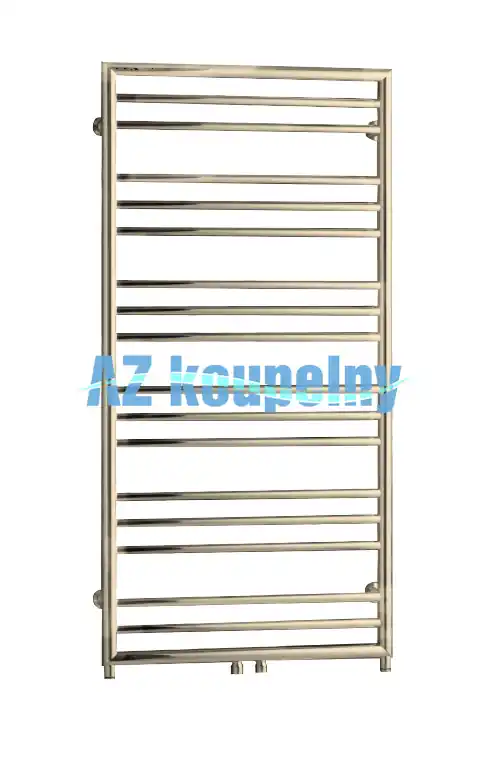 Seizoensaanbieding Koupelnový radiátor P.M.H. SORANO FRAME SNF3BE, 500 x 1210 mm, strukturální béžová