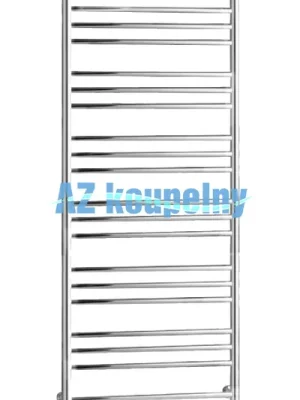 Topný žebřík do koupelny P.M.H. SORANO FRAME SNF5C, 500 x 1630 mm, chrom Výhodná Nabídka