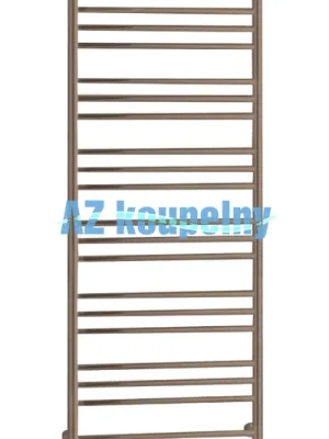Sezónní Sleva Koupelnový radiátor P.M.H. SORANO FRAME SNF5GBE, 500 x 1630 mm, strukturální šedobéžová