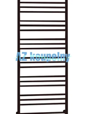 Koupelnové topné těleso P.M.H. SORANO FRAME SNF5BR, 500 x 1630 mm, strukturální hnědá Cenový Hit