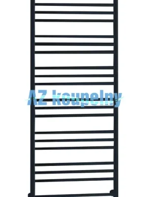 Otopné těleso do koupelny P.M.H. SORANO FRAME SNF6A, 600 x 1630 mm, metalická antracit Cenový Hit