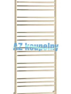 Koupelnový radiátor P.M.H. SORANO FRAME SNF6BE, 600 x 1630 mm, strukturální béžová matná Koupit Online