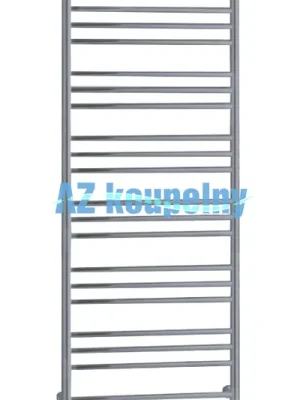 Koupelnový topný radiátor PMH SORANO FRAME SNF6MES, 600 x 1630 mm, metalická stříbrná Pouze Dnes