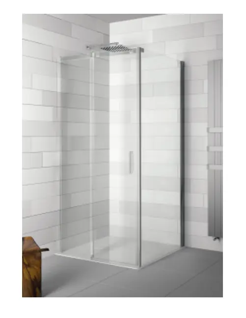 Sprchový kout s posuvnými dveřmi Riho OCEAN O203, GU01400901, 90 x 140 cm, levý Víkendová Akce