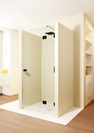 Aanbieding Sprchové dveře do niky Riho SCANDIC NXT X104, GX00704B2, černá, 140 cm, pravé