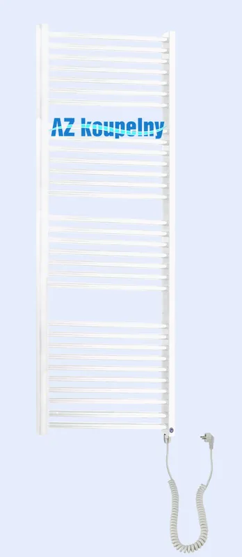 Elektrický topný radiátor Neriet PRIMO, 750 x 1732 mm, el. topná tyč bez termostatu, bílý Aanbieding