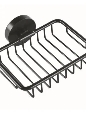 Beste Prijs Drátěná mýdlenka Bemeta DARK, 104108040, barva černá