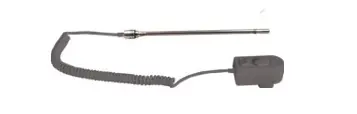 Goedkoop Elektrická topná tyč do žebříku s termostatem Tradeko EL.05RE T0382 silver, výkon 800 W