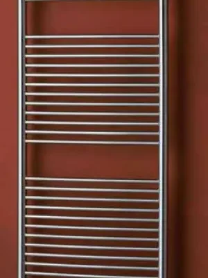 Super Cena Žebříkový radiátor do koupelny PMH TAIFUN TS3C - Chrom, rovný, 500 x 1210 mm