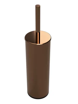 WC štětka na postavení/pověšení Bemeta CORAL, 158313067, měděná zlatá lesk Bestel Nu