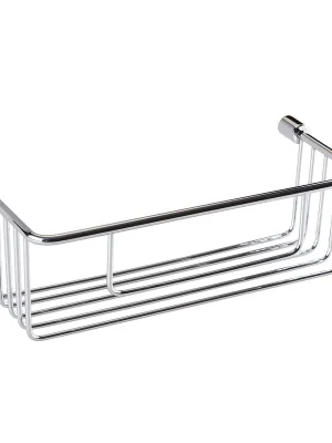 Must-Have Vysoká rovná polička do sprchy Bemeta CYTRO, 146208142, chrom, 300 mm