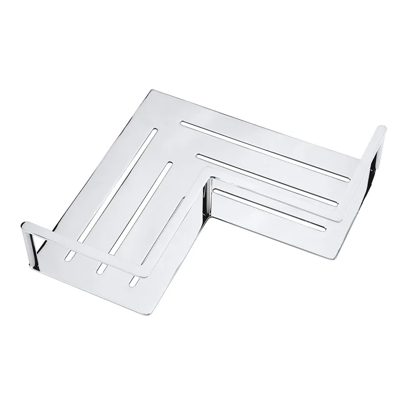 Lage Prijs Rohová polička do sprchy Bemeta CYTRO, 146208212, designová, chrom