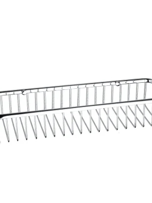 Beperkte Voorraad Drátěná polička do sprchy Bemeta CYTRO, 146208252, designová, chrom, 400 mm