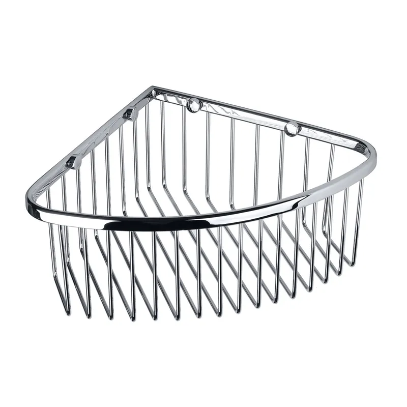 Exclusieve Aanbieding Vysoká polička do sprchy rohová Bemeta CYTRO, 146208312, drátěná, chrom