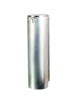Expresní Doručení Dávkovač tekutého mýdla Bemeta NIVA, 101109095, 500 ml, na přilepení, nerez brus