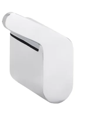 Beste Prijs Designový věšáček Bemeta ORGANIC, 157106191L, nerez lesk, levý