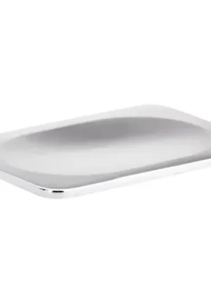 Nízká Cena Kovová lesklá mýdlenka Bemeta ORGANIC, 157108331