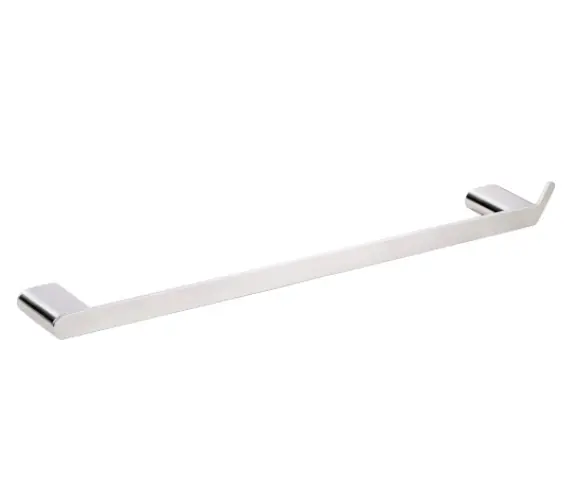 Veilige Betaling Nástěnný držák ručníků Bemeta ORGANIC, 157104351, rovný 455 mm, nerez lesk