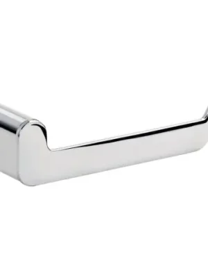 Držák toaletního papíru bez krytu Bemeta ORGANIC, 157112021, 150 mm, nerez lesk Must-Have