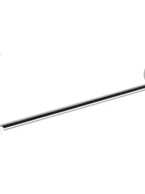 Magnetický nástěnný držák ručníků Bemeta RAWELL, 104104272, šíře 376 mm, chrom Expresní Doručení